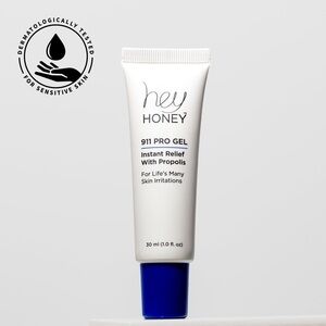 Hey Honey 911 Pro Gel, 1 oz (New)